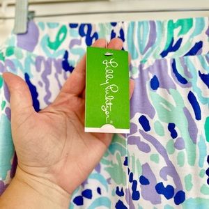 NWT LILLY PULITZER Lola Maxi Skirt XL